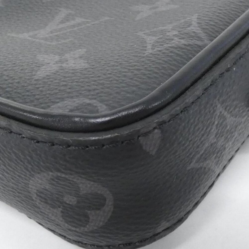 Louis Vuitton Monogram Eclipse Danuve Ppm Shoulde… - image 3